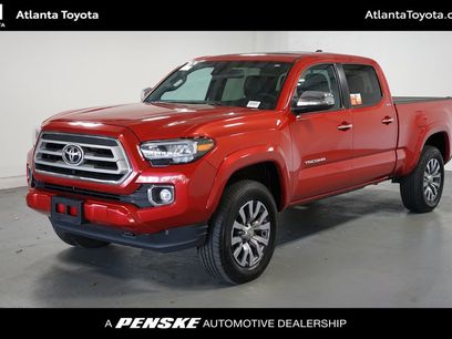 Used 2023 Toyota Tacoma Limited