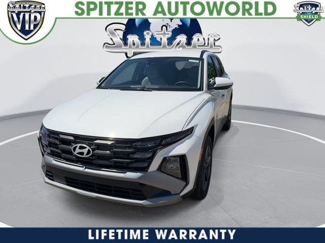 New 2026 Hyundai Tucson SEL Plus AWD/4WD image 3