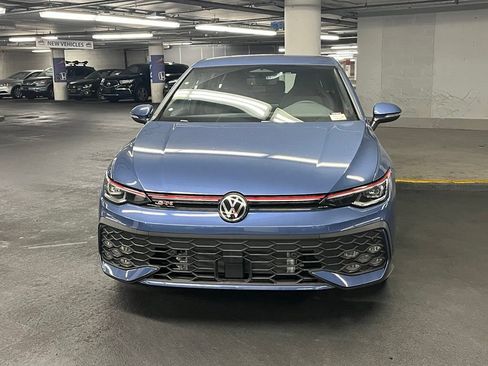 New 2026 Volkswagen GTI S FWD image 30