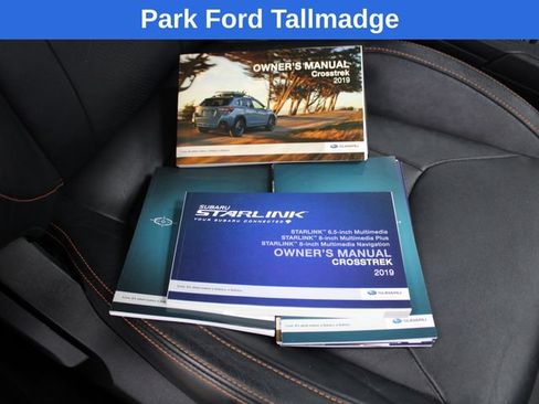 Used 2019 Subaru Crosstrek 2.0i Limited w/ Moonroof Package w/Navigation AWD/4WD image 30