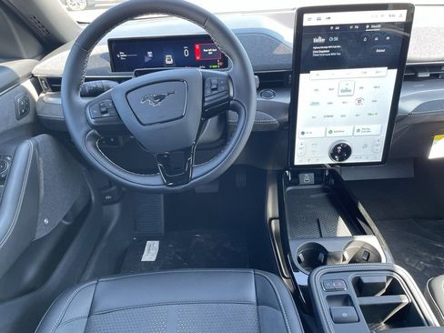 New 2025 Ford Mustang Mach-E GT image 8