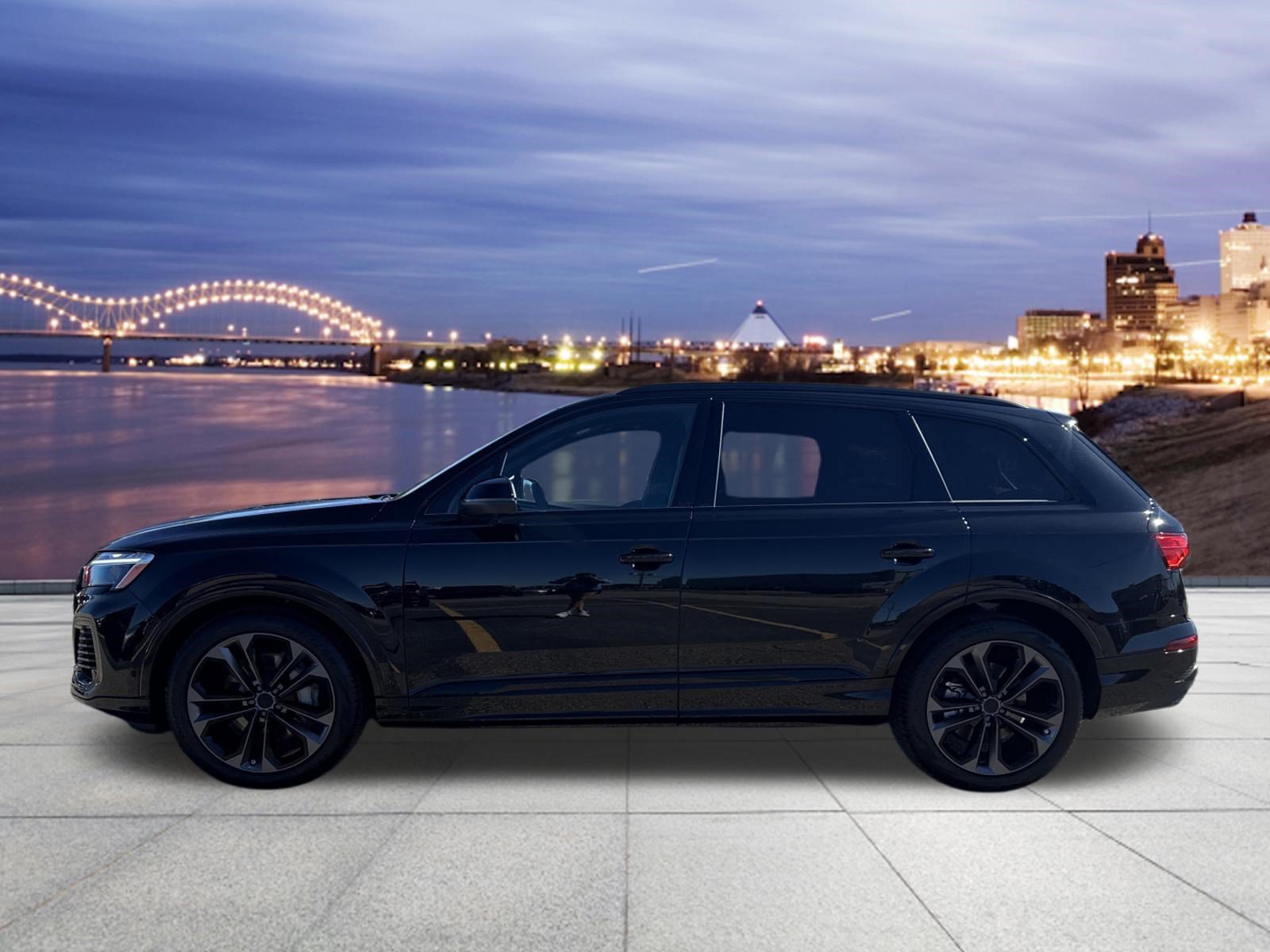Used 2026 Audi Q7 3.0T Premium Plus w/ Premium Plus Package AWD/4WD image 2