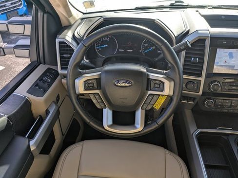 Certified 2021 Ford F250 Lariat w/ Lariat Value Package image 17