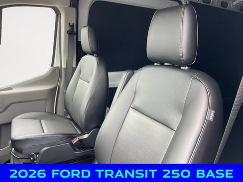 New 2026 Ford Transit 250 148 Medium Roof Extended AWD w/ Load Area Protection Package image 12