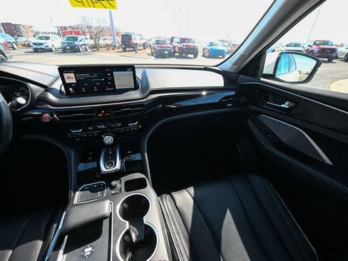 Used 2023 Acura MDX SH-AWD w/ Advance Package image 34