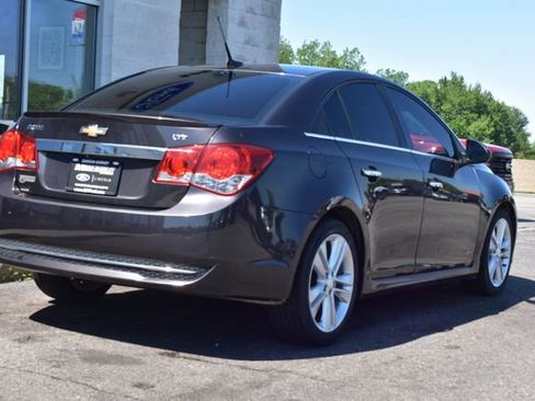 Used 2014 Chevrolet Cruze LTZ w/ RS Package FWD image 16