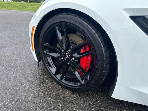 Used 2014 Chevrolet Corvette Stingray Coupe w/ 3LT Preferred Equipment Group RWD image 9