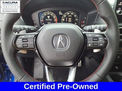 Used 2025 Acura ADX A-Spec AWD/4WD image 12