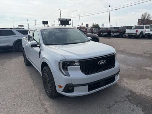 New 2026 Ford Maverick Lobo AWD/4WD image 8