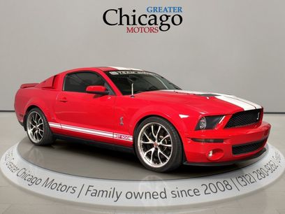 Used 2009 Ford Mustang Shelby GT500