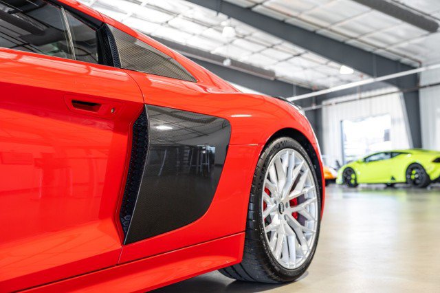 Used 2017 Audi R8 V10 plus AWD/4WD image 14
