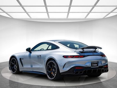 Certified 2024 Mercedes-Benz AMG GT 55 image 2