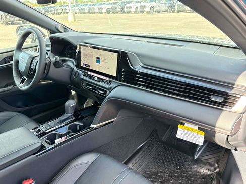 New 2026 Toyota Camry XSE w/ Premium Plus Package FWD image 15
