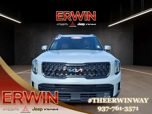 Used 2024 Kia Telluride SX Prestige X-Line AWD/4WD image 2