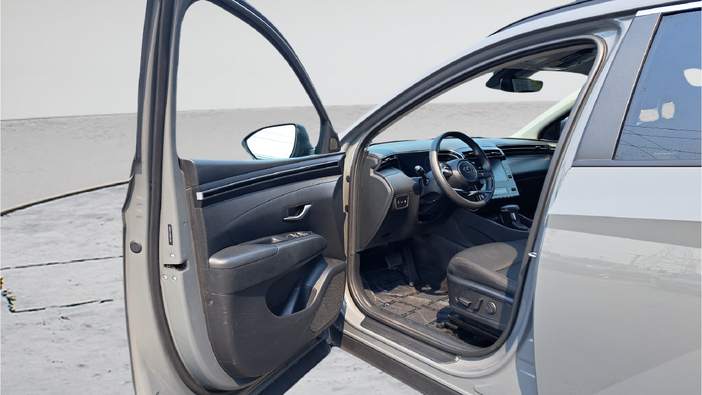 Used 2024 Hyundai Tucson SEL AWD/4WD image 9