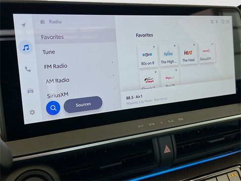 New 2026 Toyota Prius XLE image 8