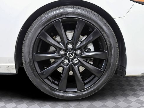 Used 2021 MAZDA MAZDA3 2.5 Turbo Sedan w/Premium Plus image 29