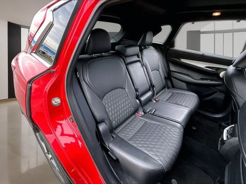 Used 2022 INFINITI QX50 Autograph AWD/4WD image 27