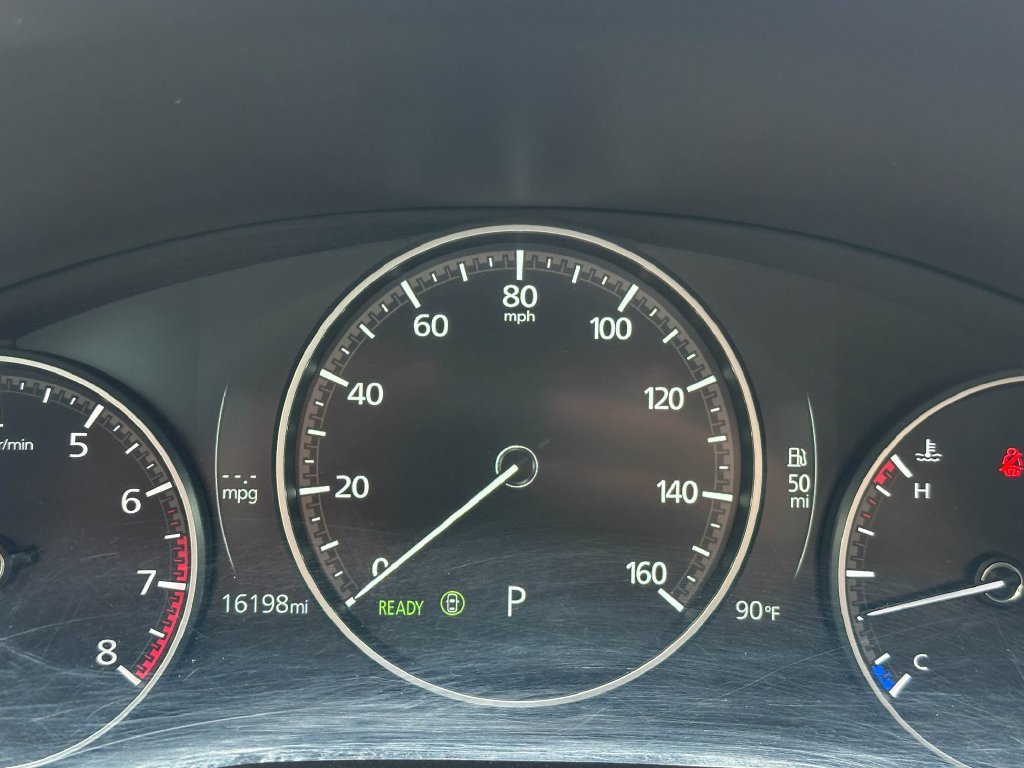 Used 2025 MAZDA CX-90 3.3 Turbo w/ Select Package AWD/4WD image 28