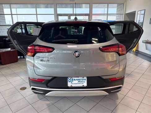 Used 2023 Buick Encore GX Preferred AWD/4WD image 12