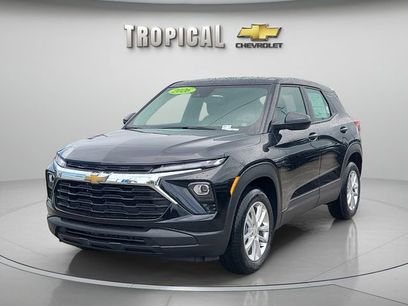 New 2026 Chevrolet TrailBlazer LS