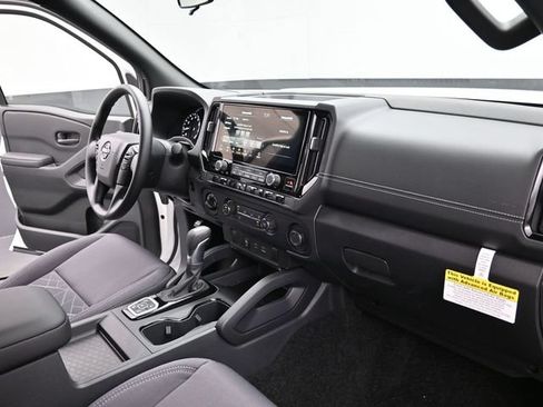 New 2026 Nissan Frontier SV AWD/4WD image 21