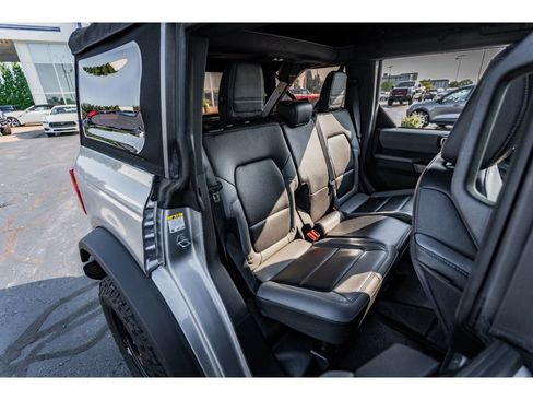 Used 2022 Ford Bronco Black Diamond image 24
