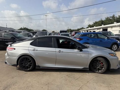 Used 2020 Toyota Camry TRD FWD image 4