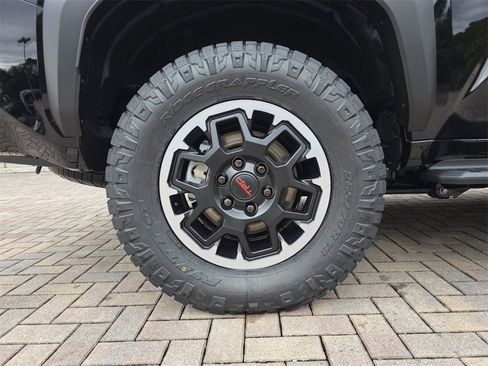 New 2026 Toyota 4Runner TRD Off-Road Premium image 19