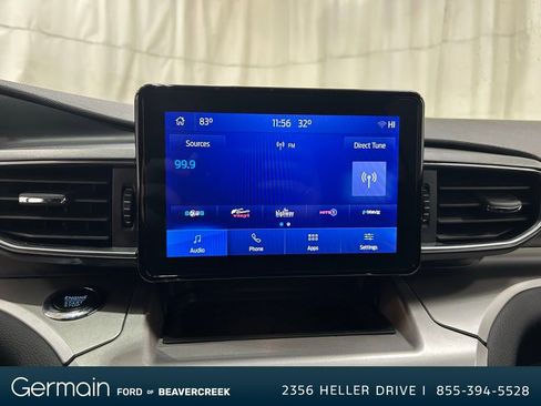 Used 2022 Ford Explorer XLT w/ Equipment Group 202A image 31