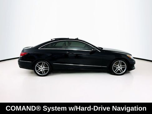 Used 2014 Mercedes-Benz E 350 4MATIC Coupe image 8