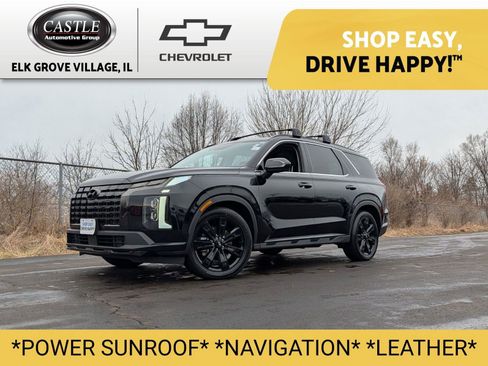 Used 2023 Hyundai Palisade XRT AWD/4WD image 1