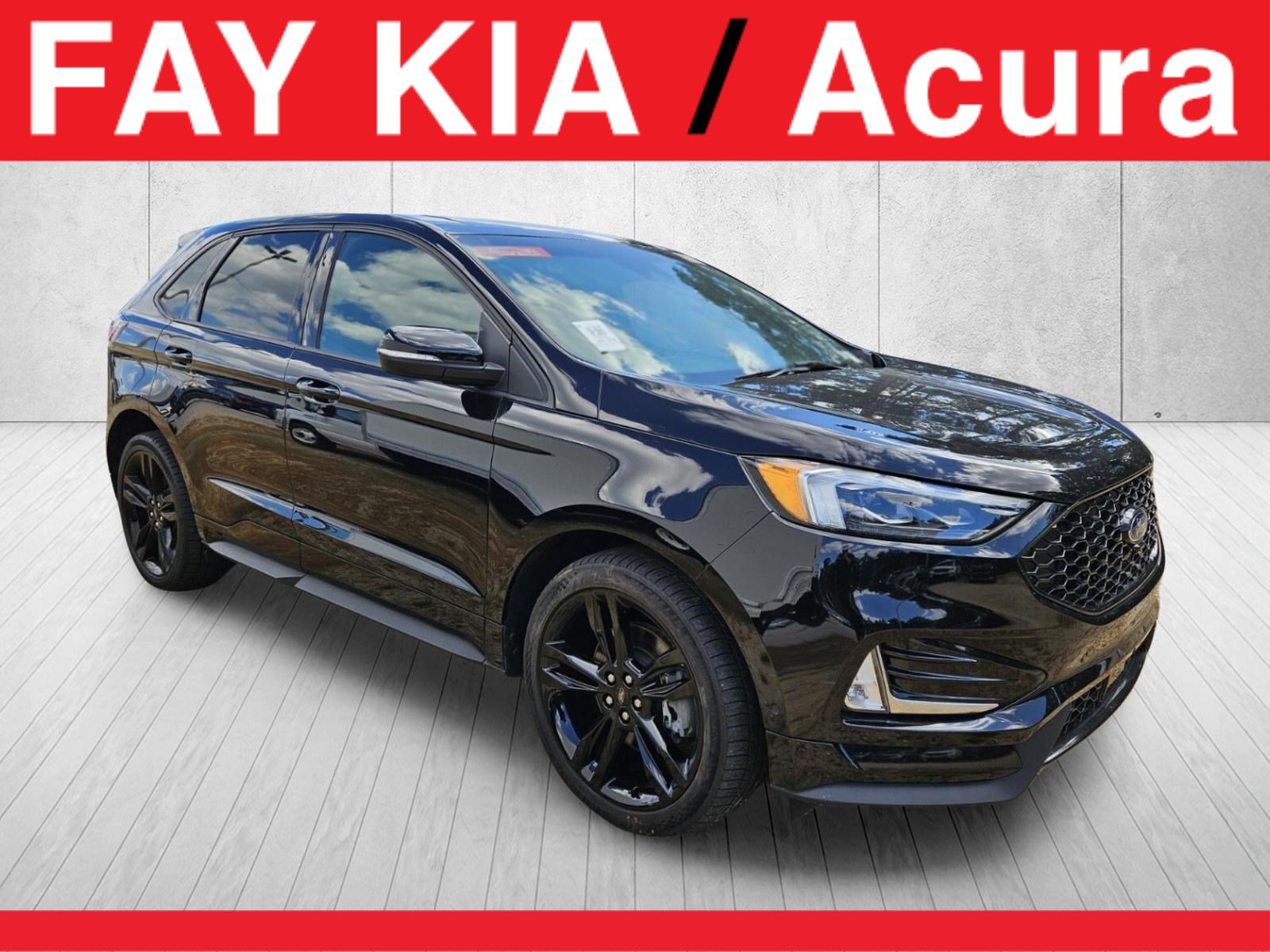Used 2020 Ford Edge ST w/ Equipment Group 401A AWD/4WD image 1