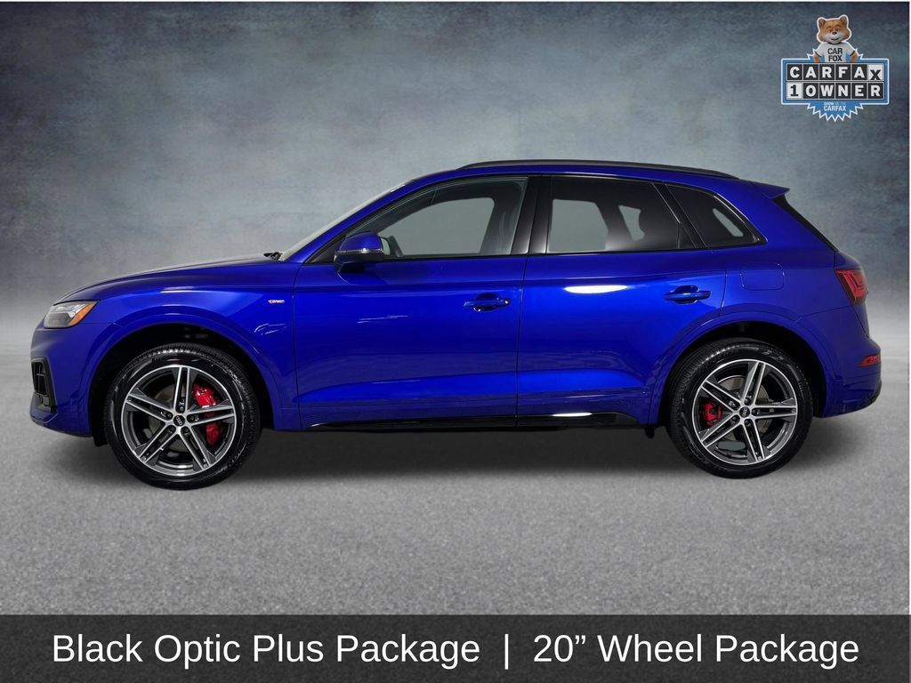 Used 2024 Audi Q5 e Premium Plus w/ Premium Plus Package AWD/4WD image 5