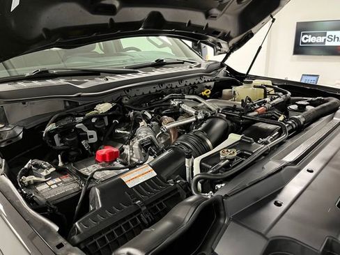 Used 2024 Ford F350 Lariat w/ Tremor Off-Road Package AWD/4WD image 55