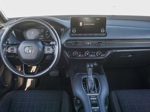 Certified 2024 Honda HR-V Sport image 12