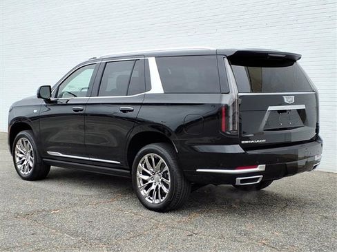 New 2026 Cadillac Escalade Luxury w/ LPO, Radiant Package image 3