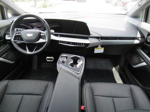New 2027 Cadillac Optiq Premium Sport RWD image 11