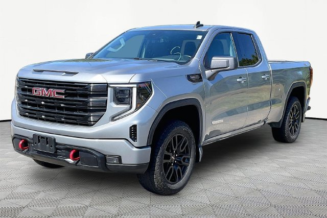 Used 2025 GMC Sierra 1500 Elevation AWD/4WD image 3