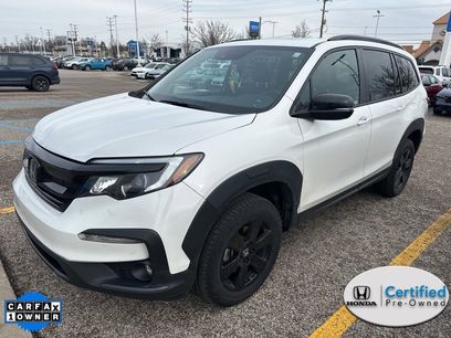 Used 2022 Honda Pilot TrailSport