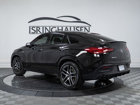 Used 2025 Mercedes-Benz GLE 53 AMG 4MATIC Coupe image 7