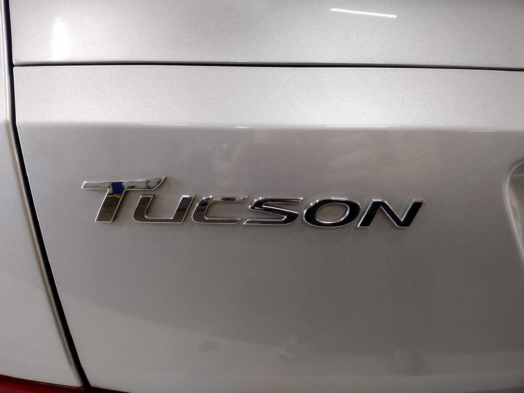 Used 2018 Hyundai Tucson SEL FWD image 14