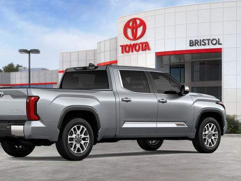 New 2026 Toyota Tundra 1794 Edition image 42
