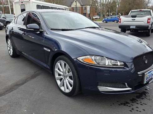 Used 2013 Jaguar XF 3.0 image 5
