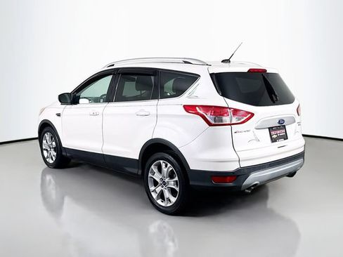 Used 2016 Ford Escape Titanium w/ Equipment Group 301A AWD/4WD image 8