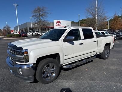 Used 2016 Chevrolet Silverado 1500 LTZ