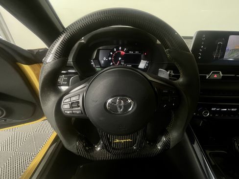 Used 2021 Toyota Supra w/ Safety & Technology Package RWD image 14