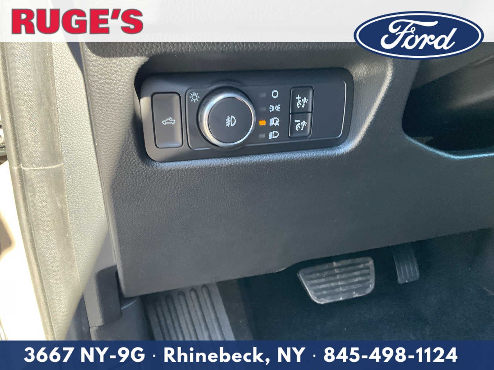 New 2026 Ford Ranger XLT AWD/4WD image 19