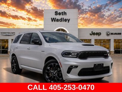 Used 2021 Dodge Durango R/T w/ Trailer Tow Group IV