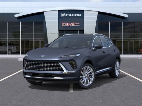 New 2026 Buick Envision Avenir AWD/4WD image 6